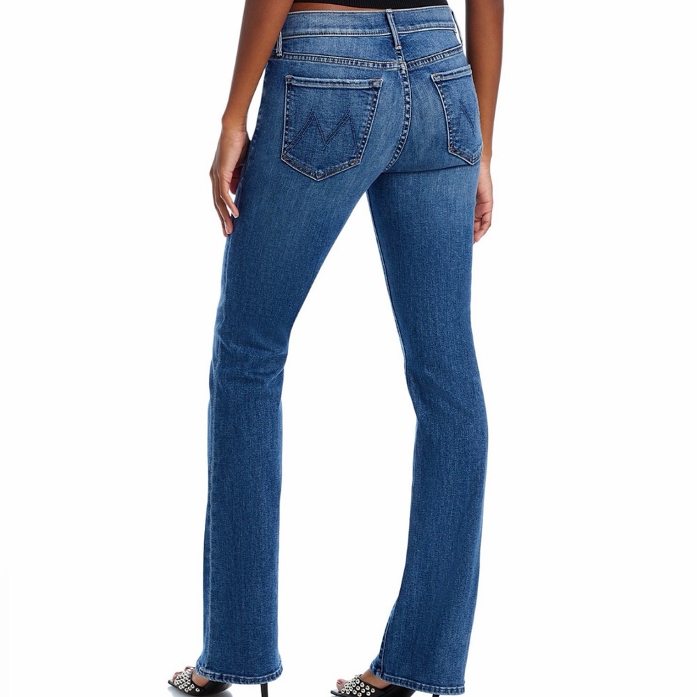 Mother Outsider Sneak in Dark and stormy Night - Size 26 - NWT - Picture 2 of 11